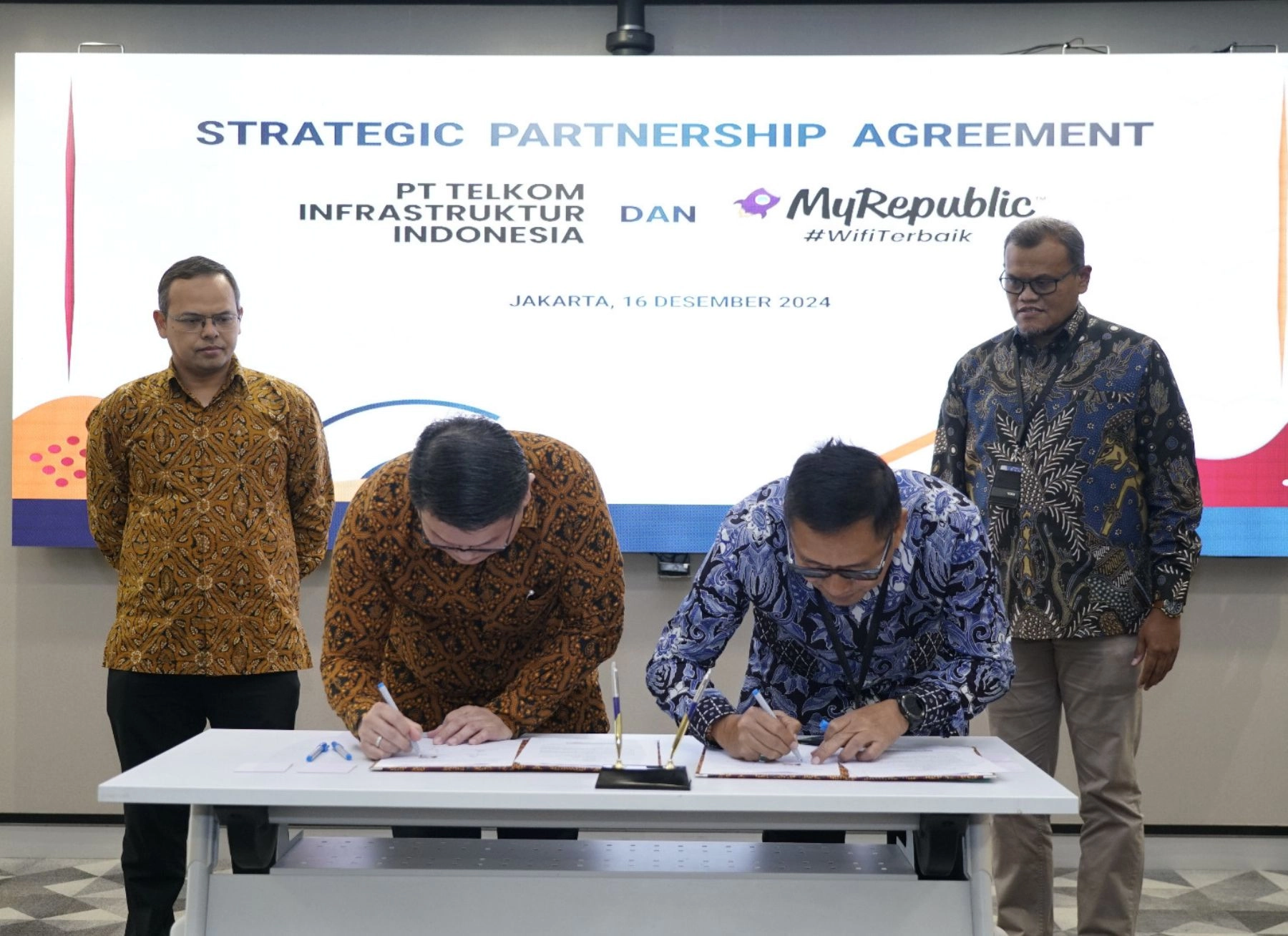 Telkom Luncurkan Program ESG 2024 sebagai Bagian Transformasi TelkomGroup
